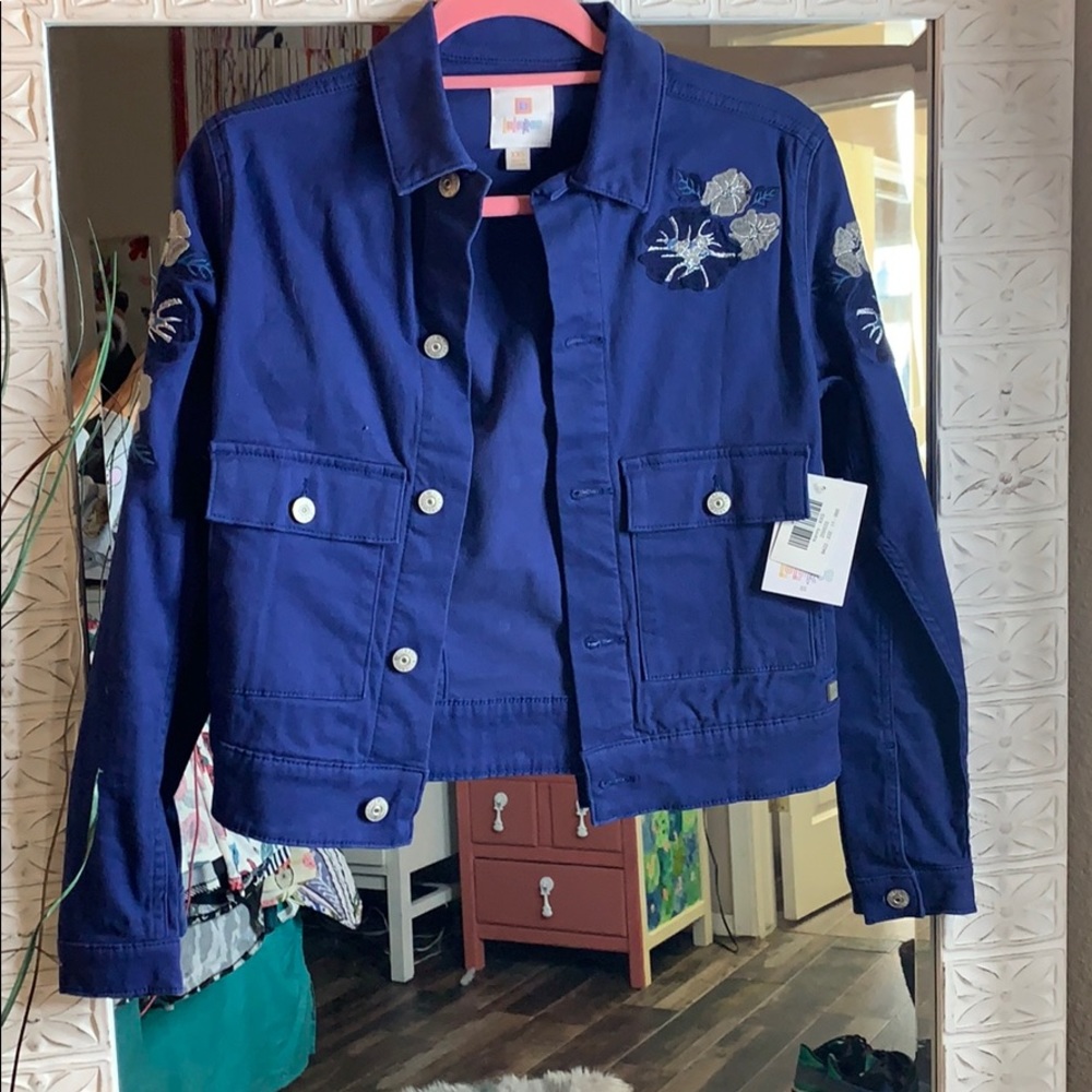 NWT xxs Kenny